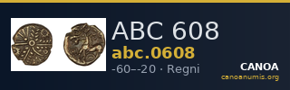 ABC 608 — CANOA