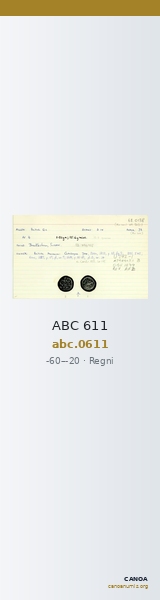 ABC 611 — CANOA