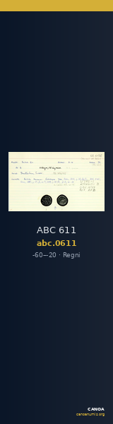 ABC 611 — CANOA