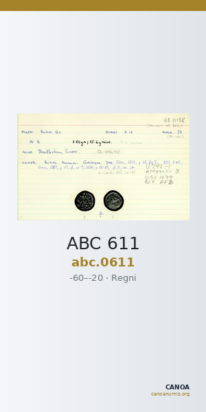 ABC 611 — CANOA