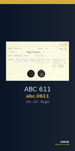 ABC 611 — CANOA