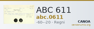 ABC 611 — CANOA