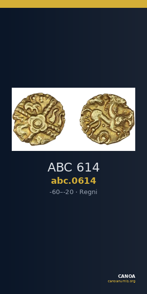 ABC 614 — CANOA