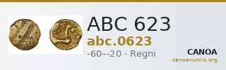 ABC 623 — CANOA
