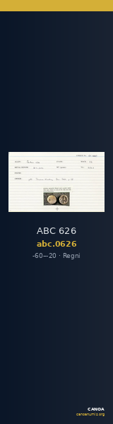 ABC 626 — CANOA
