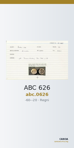 ABC 626 — CANOA