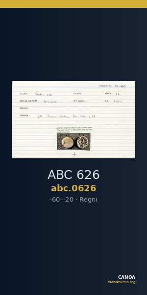 ABC 626 — CANOA