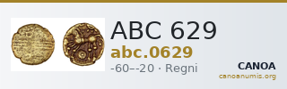 ABC 629 — CANOA
