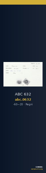 ABC 632 — CANOA