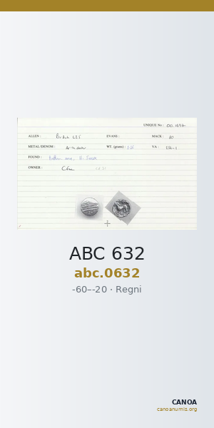 ABC 632 — CANOA