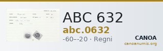 ABC 632 — CANOA