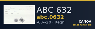 ABC 632 — CANOA