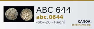 ABC 644 — CANOA