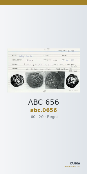 ABC 656 — CANOA