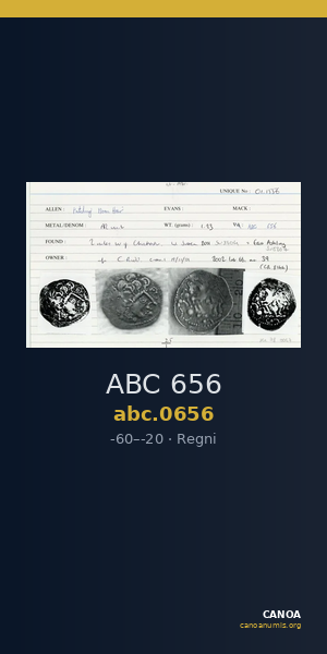 ABC 656 — CANOA