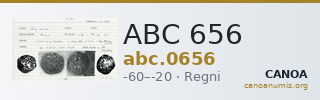 ABC 656 — CANOA