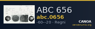 ABC 656 — CANOA
