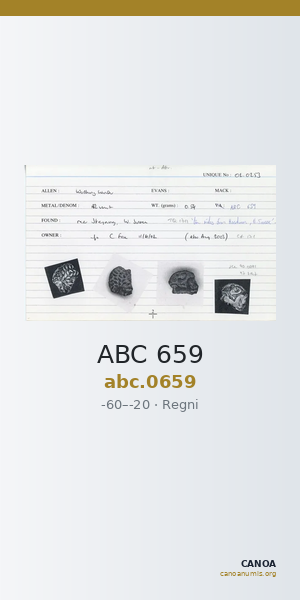 ABC 659 — CANOA