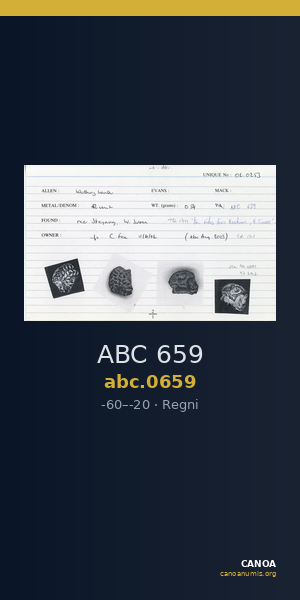 ABC 659 — CANOA