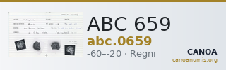 ABC 659 — CANOA
