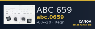 ABC 659 — CANOA
