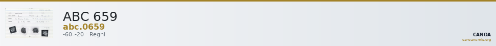 ABC 659 — CANOA