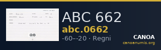 ABC 662 — CANOA