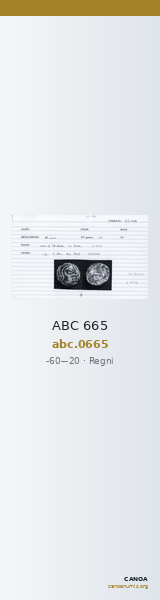ABC 665 — CANOA