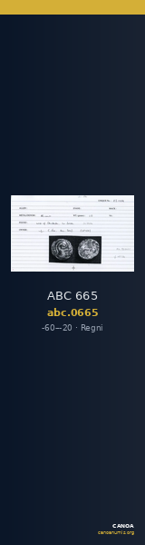 ABC 665 — CANOA