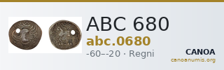 ABC 680 — CANOA