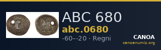 ABC 680 — CANOA