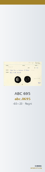 ABC 695 — CANOA