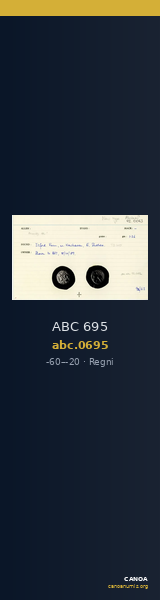 ABC 695 — CANOA
