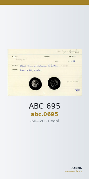 ABC 695 — CANOA