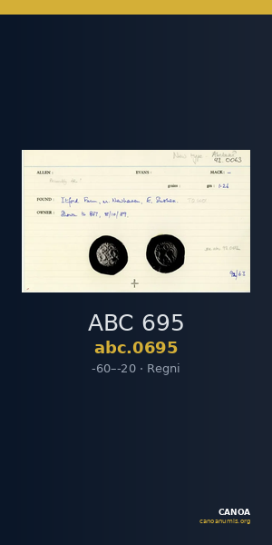 ABC 695 — CANOA