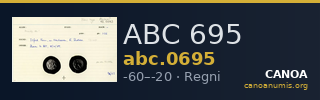 ABC 695 — CANOA