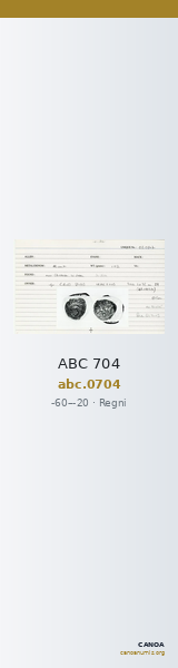 ABC 704 — CANOA