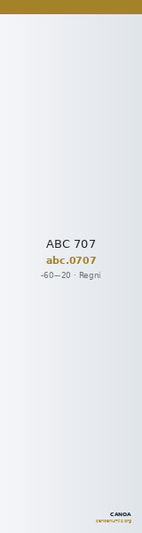 ABC 707 — CANOA