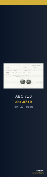 ABC 710 — CANOA