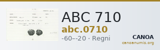 ABC 710 — CANOA