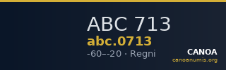 ABC 713 — CANOA