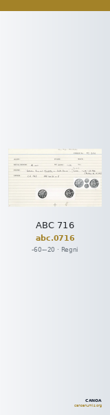 ABC 716 — CANOA