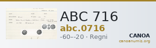 ABC 716 — CANOA