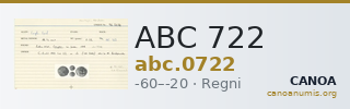 ABC 722 — CANOA