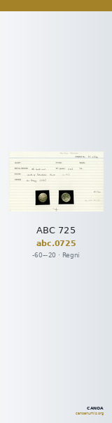 ABC 725 — CANOA