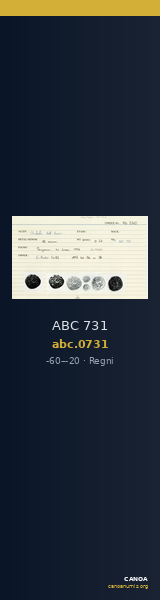 ABC 731 — CANOA