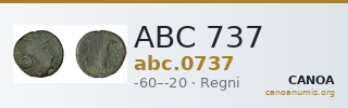 ABC 737 — CANOA