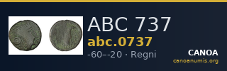 ABC 737 — CANOA