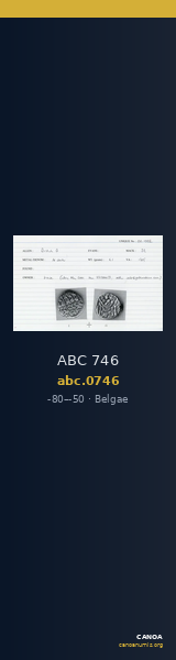 ABC 746 — CANOA