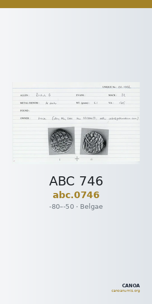 ABC 746 — CANOA